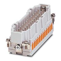 PHOENIX CONTACT 1605671 Inserts HC-B 24-ESTQ-2,5-48- OLOGO