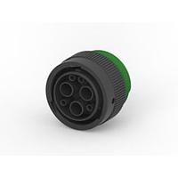DEUTSCH - TE Connectivity YHDP26-24-7SN-CL22 Housings PLUG SIZE 24 HDP -CL22