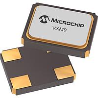 Microchip Technology VXM9-9010-52M0833330 Standard Crystal 2.0x1.65 SMD Crystal, 52.083333MHz, +/-20ppm over -30 to +85C, 7.5pF