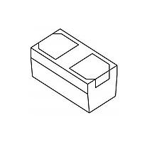 Toshiba DF2B5M4ASL,L3F ESD Suppressors Bi-Dir ESD 2A; 3.6V SOD-962 (SL2)