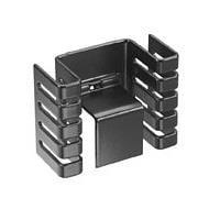 Aavid 7109D/TRG Component Surface Mount Heat Sink for TO-263, D2PAK, Horizontal, 9 Degree C/W, 25.4mm, T/R