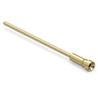Mill-Max 0139-0-15-15-30-27-04-0 Pin Receptacles 10u AU OVER NI 30 CON