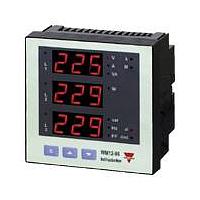 Carlo Gavazzi WM12-96AV63CX LED Displays WM12-96x96 100/208V 5AAC 115VAC