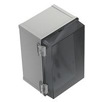 Opto 22 GRV-ENC-POLY-SM DIN Rail Mount ENCLOSURE WITH DIN RAIL FOR GROOV CHS0 OR RIO