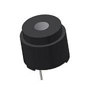 PUI Audio AT-1620-TWT-HT-R Electromagnetic TRANSDUCER 6V0-P 90DB 2048HZ