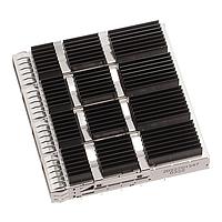 Molex 203370-1347 QSFP-DD QSFP-DD Cage Assy 1x4 SAN FN HS