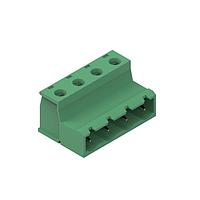 Wurth Elektronik 691348400004 Fixed Terminal Blocks WR-TBL Terminal block - Plug Rising Cage