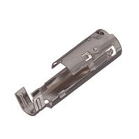 Kycon KQLAX-8P Circular DIN Connectors 8P MALE CIRC CONN CBL MNT QUICK LCK