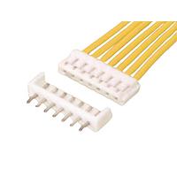 JST Commercial S12B-EH(LF)(SN) Headers EH HEADER (SIDE)