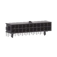 AMP Connectors - TE Connectivity 5-794620-2 Headers 22P MICRO MNL ASSY R/A,HDR,LF