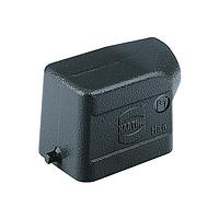 HARTING 09370061540 Hoods METAL HOOD HAN 6B 1 LVR LCKING