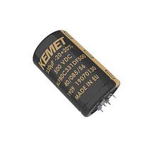 KEMET ALF80G132FP500 Aluminum Electrolytic Capacitors 500Vol 1300uF 105C 20% 9000Hrs