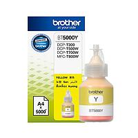 BROTHER BT5000Y Color Printer Ink Cartridge (yellow)