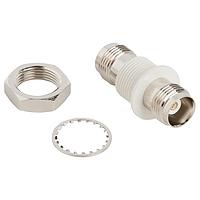 Amphenol RF 031-4804 RF Adapters - In Series BH ADAPT JACK/JACK