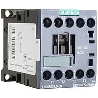 SIEMENS LEN00C004480B Electromechanical Contactors CONTACTOR,LTG,EH,OPEN,30A,4NO,480V