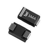 Diotec Semiconductor P4SMAJ70A-AQ TVS Diodes TVS, SMA,  150C,  400W, Unidir, AEC-Q101