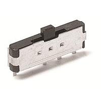 C&K AYZ0103AGRL Slide Switches ON-ON-ON