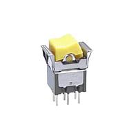 NKK Switches MN22TJG03 Rocker Switches SWITCH TOGGLE
