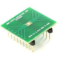Chip Quik IPC0084 Sockets & Adapters DFN-14 to DIP-18 SMT Adapter