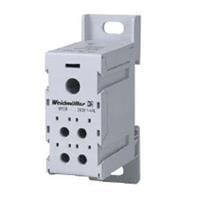 Weidmuller 1879480000 DIN Rail Terminal Blocks WPDB 70/35 1-4 AL