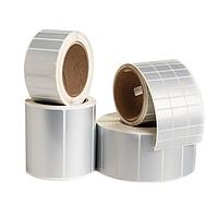HellermannTyton TAG80T1-795 Thermal Transfer Label TAG80T1-795 3X5 500/RL