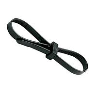 Panduit SSB2S-M0 Double-Headed Double Loop Tie, Two-Piece, 6.8L