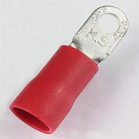 Panduit EV8-8R-Q Ring RING-TRM 08AWG #08     VYL RED