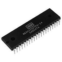 Western Design Center W65C22S6TPG-14 Versatile Interface Adapters Versatile Interface Adapter