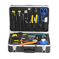 Fibretool FTK-511 Fiber Optic Fusion Splicing Tool Kit