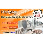 Back-to-Basic Measurement Workshop