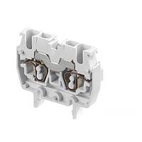 Entrelec - TE Connectivity DR2.5/5.2L DIN Rail Terminal Blocks DR2.5/5.2L