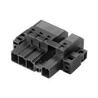 Weidmuller 1429930000 Pluggable Terminal Blocks SVF 7.62HP/03/180SFBMF2 SN BK BX