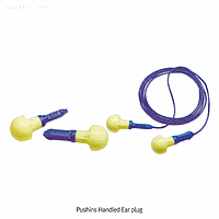 3M 3M.03.5055 Ear Plug Pushins® Handled Un-corded, 28dB