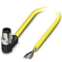 PHOENIX CONTACT 1406164 Sensor Cables / Actuator Cables SAC-5P-MR/10.0-542 SCO BK