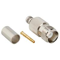 Amphenol RF 122409 Connectors TNC STRAIGHT JACK RG8X/LMR240