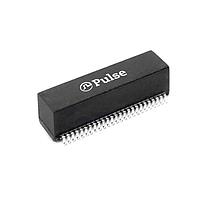 Pulse Electronics HX6135NLT Audio & Signal Transformers MOD,DUAL,1GP, 1:1, HF, SMT T&R