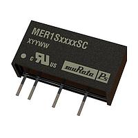 Murata Power Solutions MER1S0505SC Isolated 1W 5-5V      SIP SINGLE DC/DC