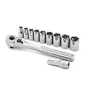 How to choose the optimal set of screw sockets and what to avoid