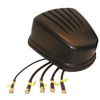 Pulse Electronics GPSMB501 Active Antenna GPS/MIMO LTE&WLAN GNSS Vehicle Mount