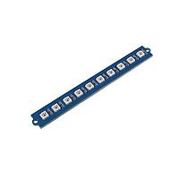 Seeed Studio 104020131 Evaluation Modules Grove - RGB LED Stick (10 - WS2813 Mini)