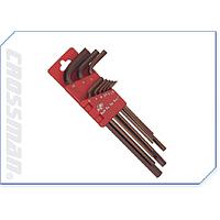 Crossman 66-092 9Pcs. Hex Key Wrench Set  - Long Length (1.5-10 mm)
