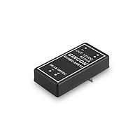 Cincon EC4BU-05S05AT Isolated DC-DC Converter, 10 Watt, 2:1 Input Range, 4.7-9VDC Input, 5VDC Output, 1.5KVDC min. Isolation, Black Coated Copper with Non-Conductive Base, Remote ON/OFF, Adjustable Output, Thru-Hole