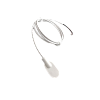 Sterling Sensors NSSABT00001M0AP7 Surface Mount Rubber Patch Thermistor (2-wire 10K NTC 1M PFA; -30~150°C)