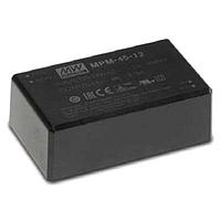 MEAN WELL MPM-45-5 AC-DC Power Modules 40W 5V 8A PCB Mnt Medical