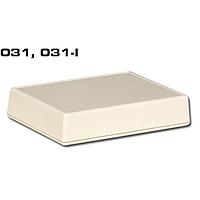 Serpac 031I,GY Plastic 3.25X4.38X.91 GY