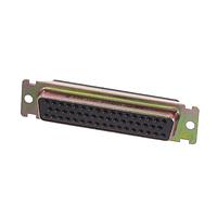 Cinch DDU50SFO Receptacle CRIMP AND POKE CONN 50P CABLE MNT