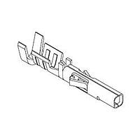 Molex 45773-0001 (Cut Strip) Contacts MicroFit Term w/Lube 20-24 Strip of 100