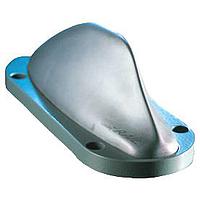 HUBER+SUHNER 1309.17.0093 Outdoor Antennas Railway Rooftop, GSM-R 900, 6dBi, Connector N, jack (f)