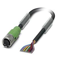 PHOENIX CONTACT 1419798 Sensor Cables / Actuator Cables SAC-12P-20,0- PUR/FS SCO