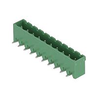 Molex 39532-6011 Headers 5.08MM EURO HEADER R HEADER RA GRN 11CKT